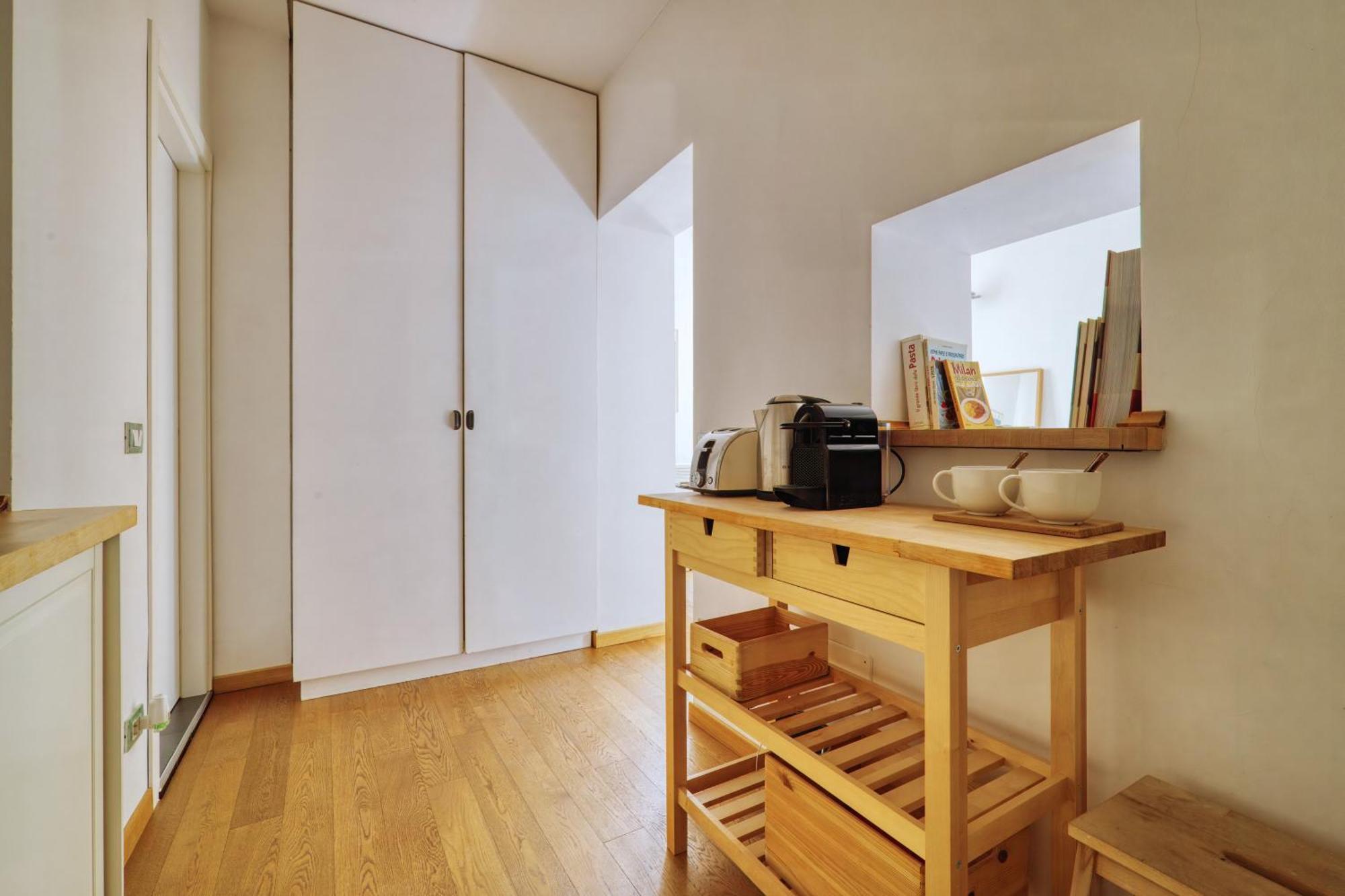 Cozy Wozy Studio Corso Xxii Marzo Milan Luaran gambar